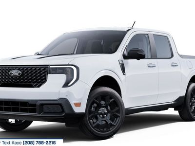 2025 Ford Maverick Lariat