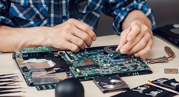 PC and Computer Repair