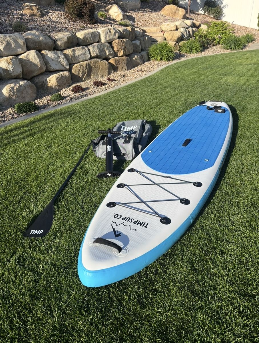 Paddle Board Rentals! (10 available)