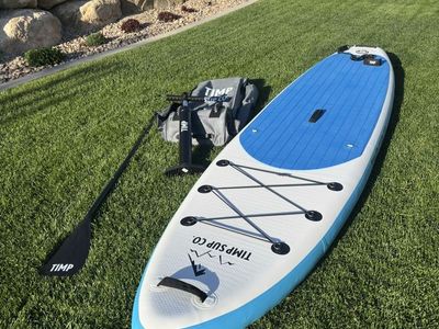 Paddle Board Rentals! (10 available)