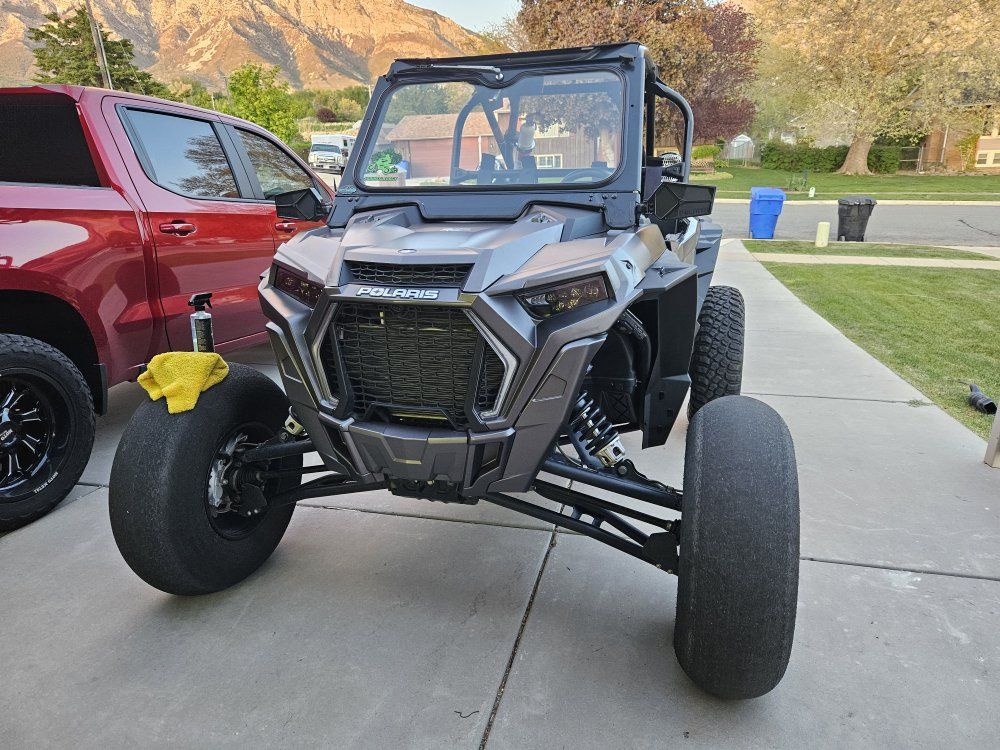 2019 Turbo S RZR
