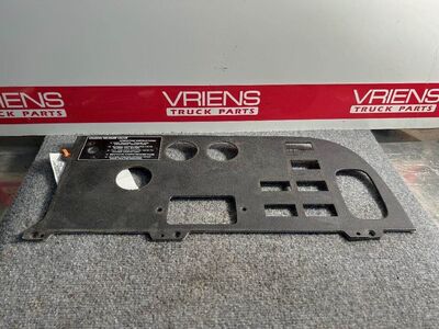 Peterbilt Panel-Dash B Charcoal, Part # S64-6024-300