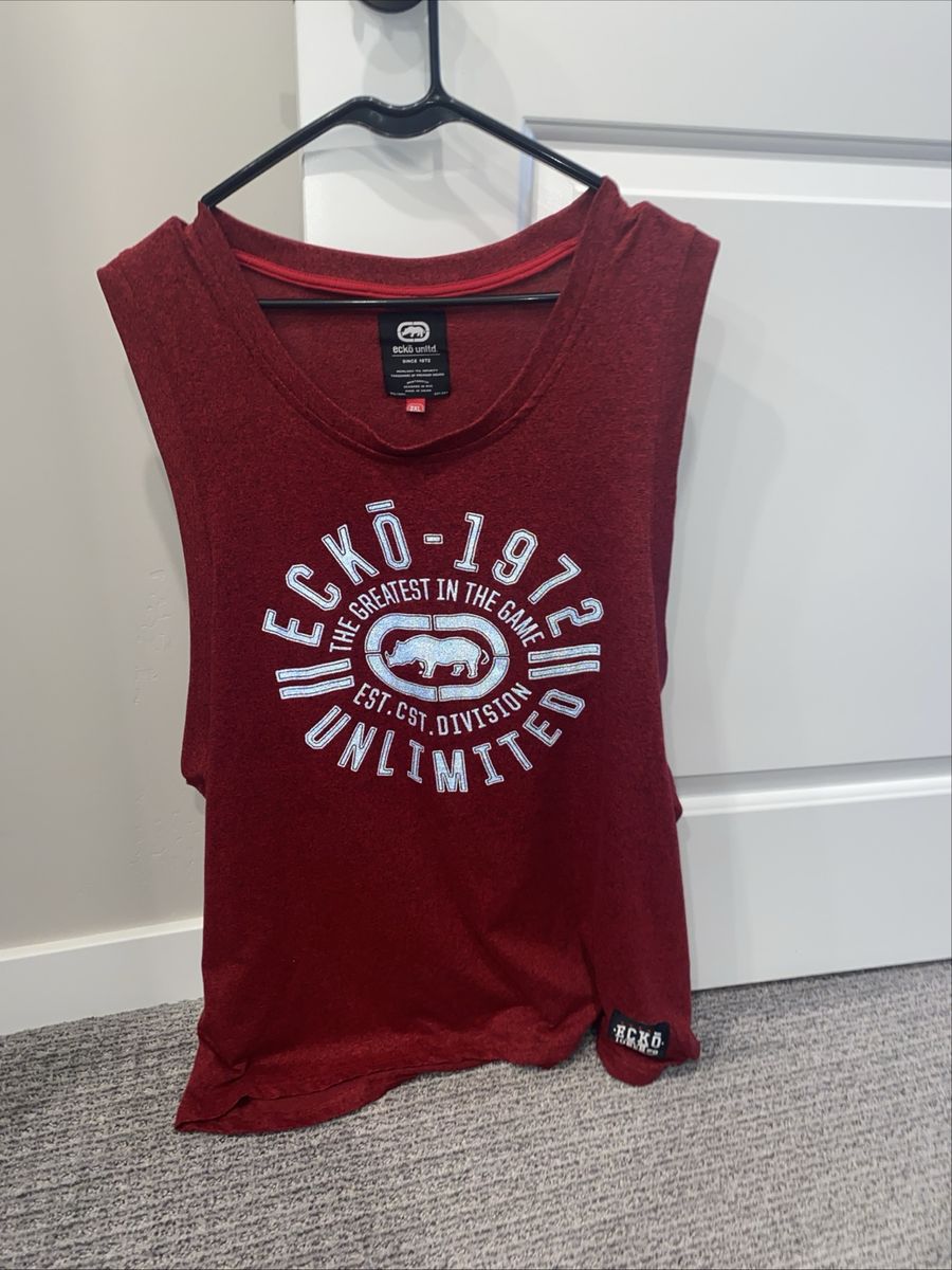 Men’s 3XL Ecko Unlimited tank shirt NICE