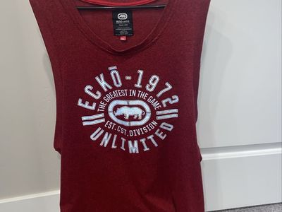 Men’s 3XL Ecko Unlimited tank shirt NICE
