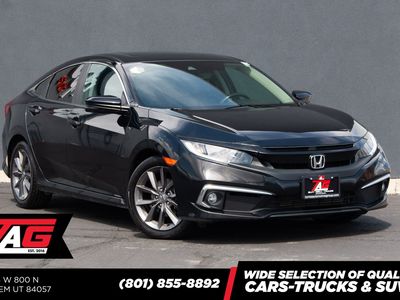 2019 Honda Civic EX-L