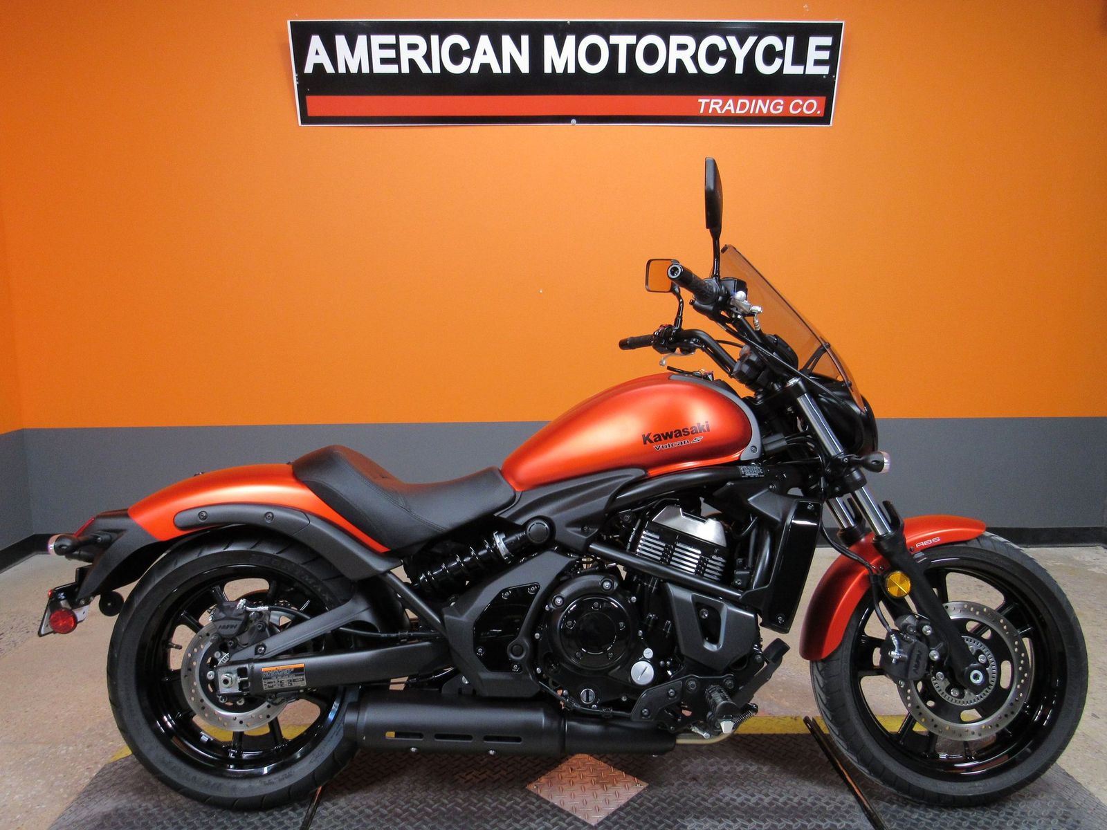 2016 Kawasaki Vulcan 650 S ABS