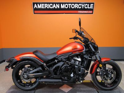 2016 Kawasaki Vulcan 650 S ABS