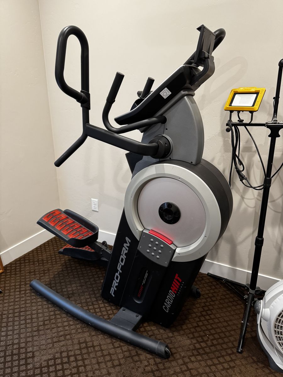 ProForm Cardio HIIT Trainer