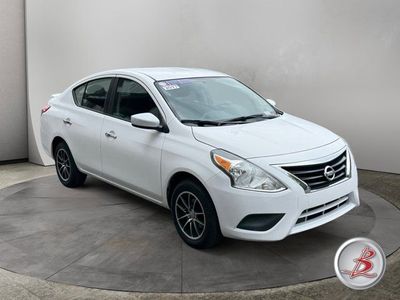 2017 NISSAN VERSA 1.6 SV