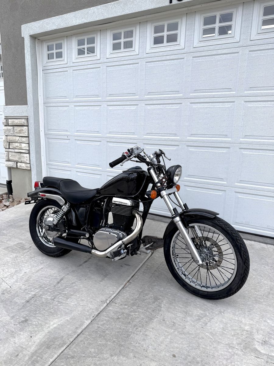 2006 Suzuki Boulevard S40