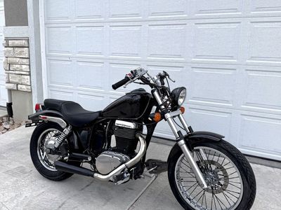 2006 Suzuki Boulevard S40