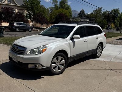 2011 Subaru Outback 2.5i Premium