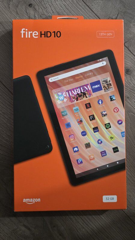 fire HD10 13th gen