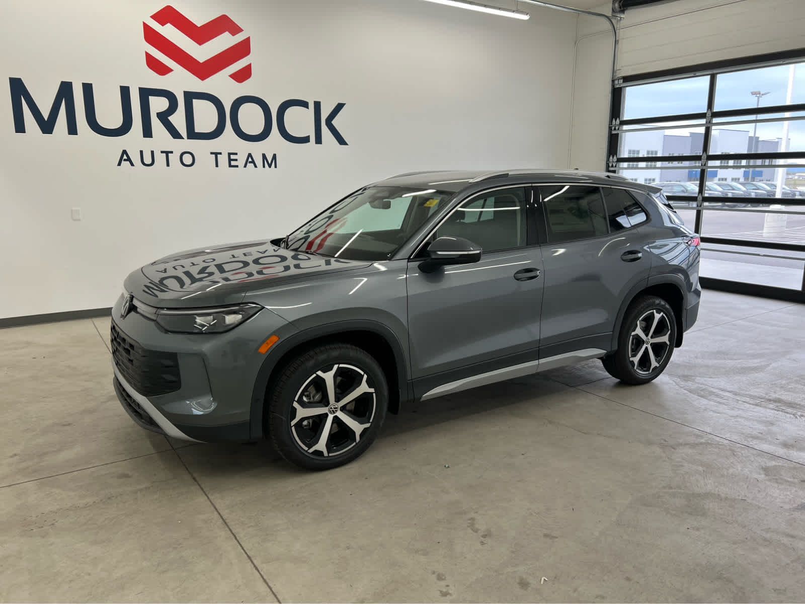 2026 Volkswagen Tiguan SE 4Motion