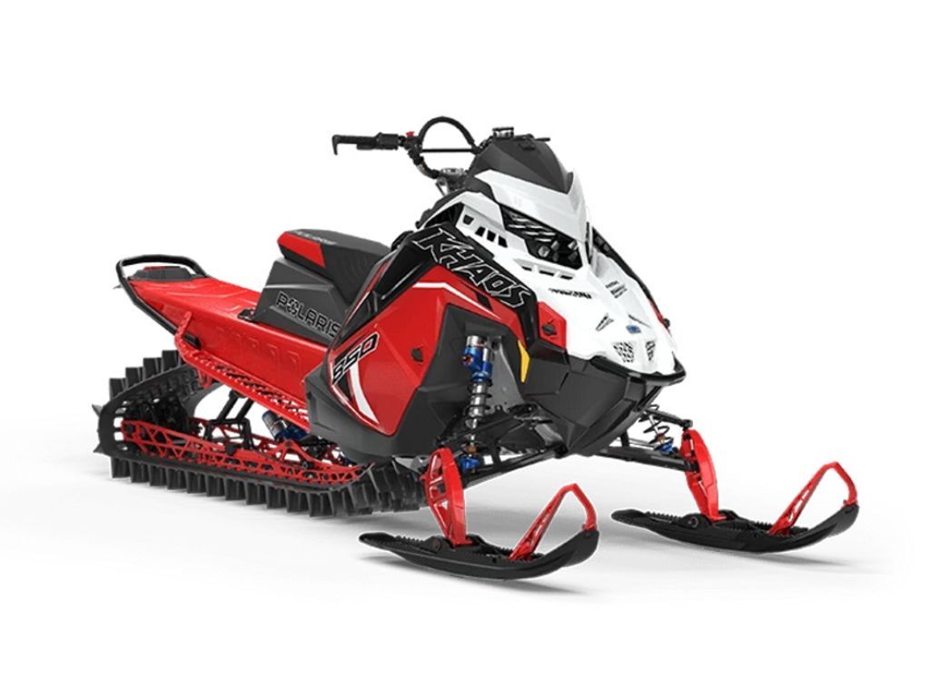 2023 Polaris® 850 RMK Khaos Slash 155