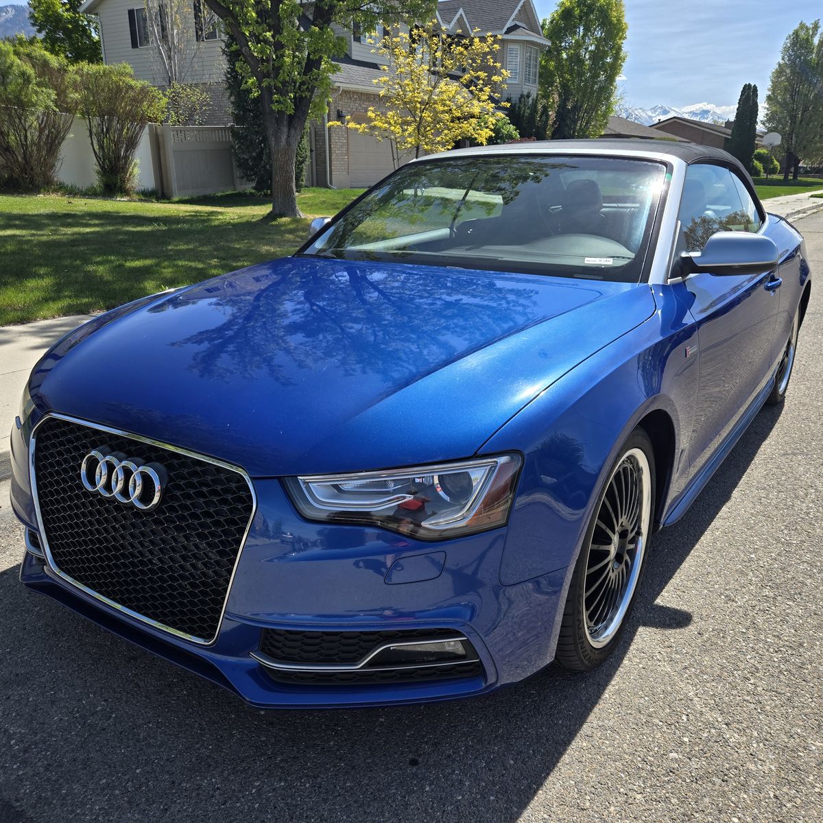 2017 AUDI S5 3.0T quattro