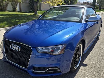 2017 AUDI S5 3.0T quattro