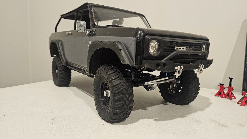 Redcat Gen8 AXE RTR