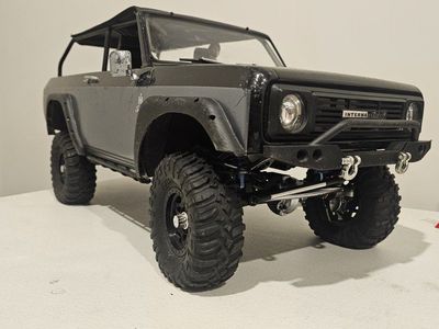 Redcat Gen8 AXE RTR