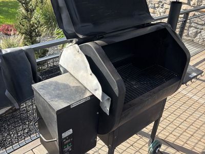 Green Mountain Grill Smoker