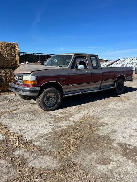 1997 Ford F-250 XLT
