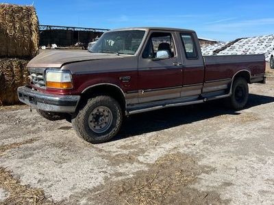1997 Ford F-250 XLT