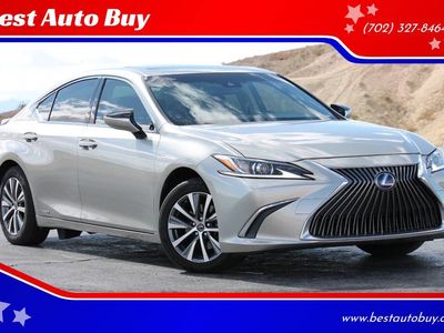 2019 Lexus ES Base