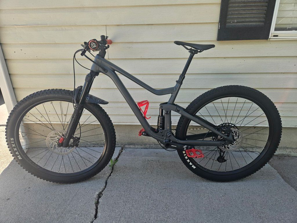 2022 Scott Genius 960 Mountain Bike