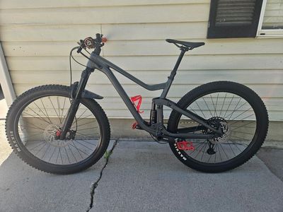 2022 Scott Genius 960 Mountain Bike