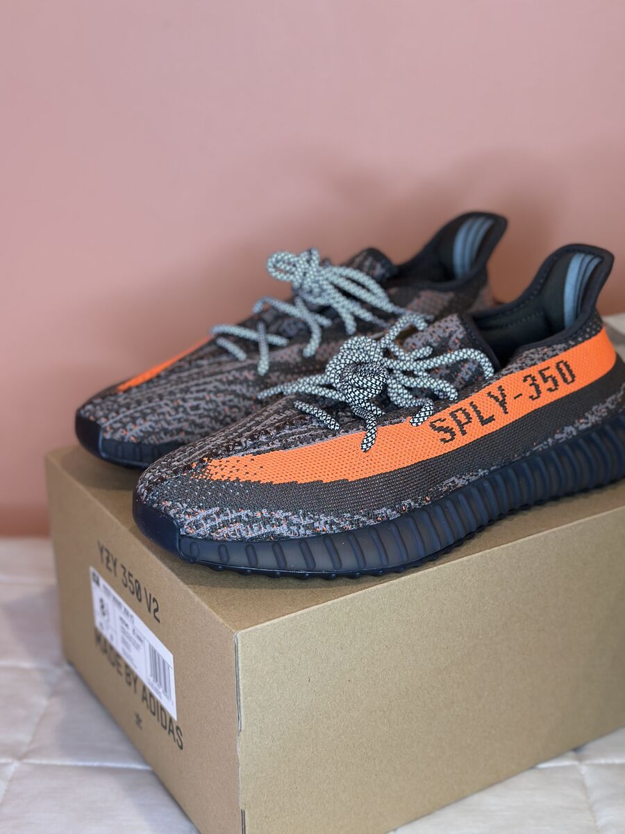 Yeezy 350 V2 Carbel / Carbon Beluga – DS – Size 8.5 – Clean + Unworn