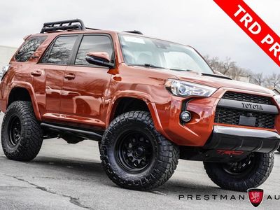 2024 Toyota 4Runner TRD Pro