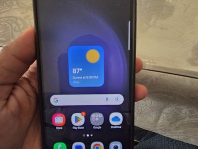 Samsung Galaxy S23 plus Unlocked