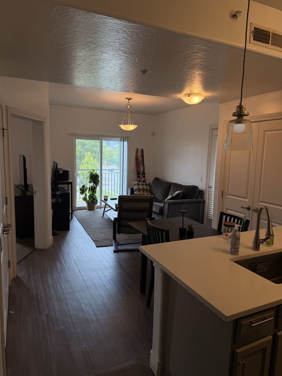 1 Bedroom Apt Downtown