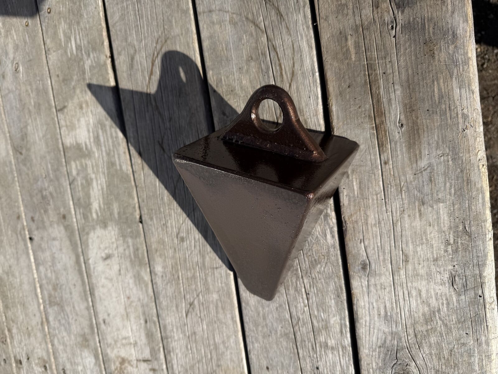 Pyramid Anchors (Environmentally Friendly)