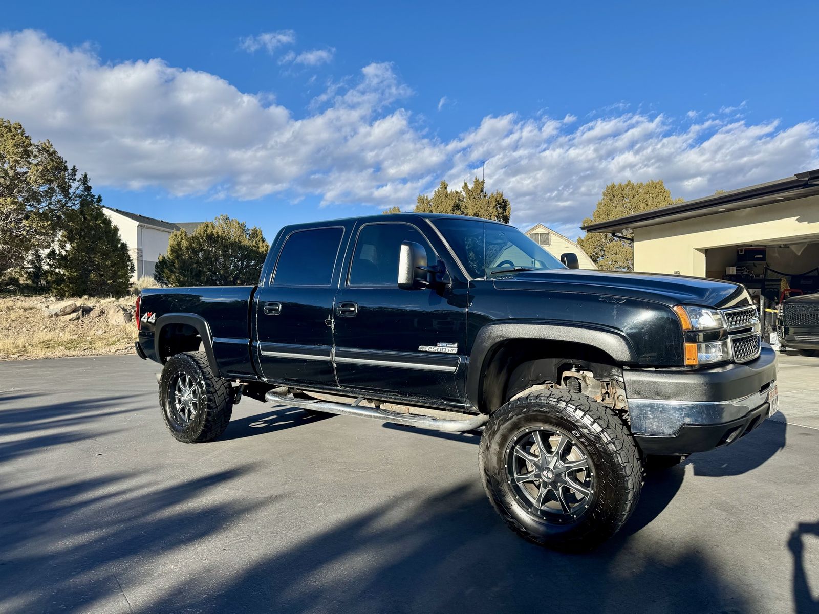 2006 Chevrolet Silverado 2500 LT
