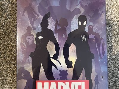 Marvel Codenames Game