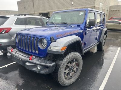 2018 JEEP WRANGLER Rubicon