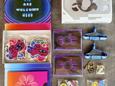 EDC GA+ pair of passes