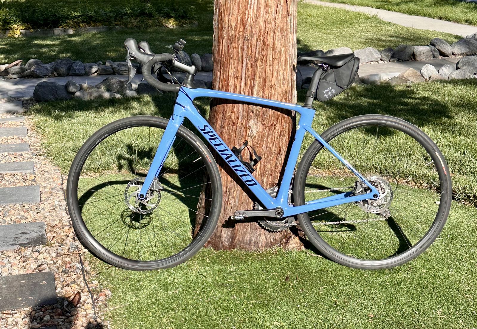 Specialized Carbon Road Bike 54cm Disc Brake