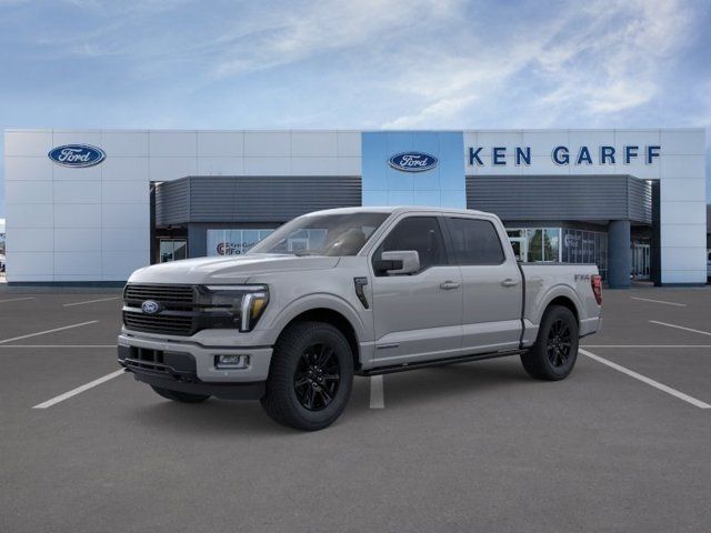 2026 Ford F-150 Platinum