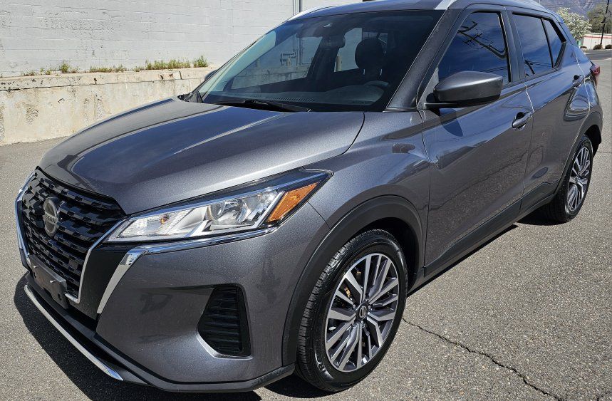 2021 Nissan Kicks SV