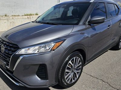 2021 Nissan Kicks SV