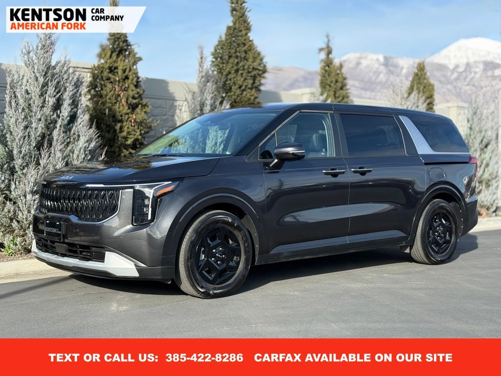 2025 Kia Carnival LXS