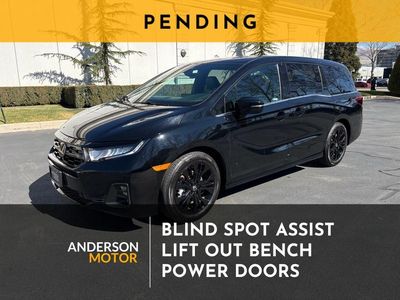 2025 Honda Odyssey Sport-L