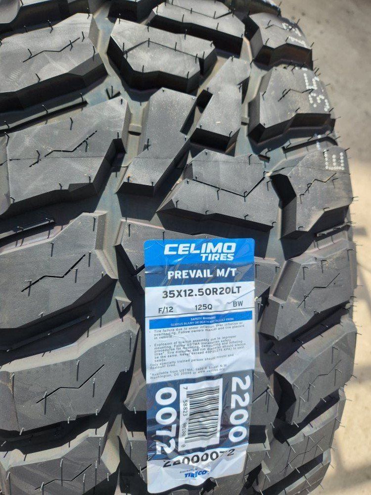 35x12.50r20 celimo prevail mt
