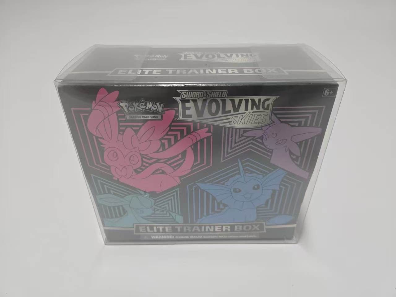 New Sealed Evolving Sky ETB