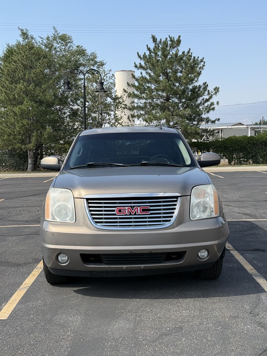 2007 GMC Yukon SLE