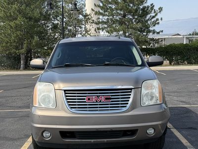 2007 GMC Yukon SLE