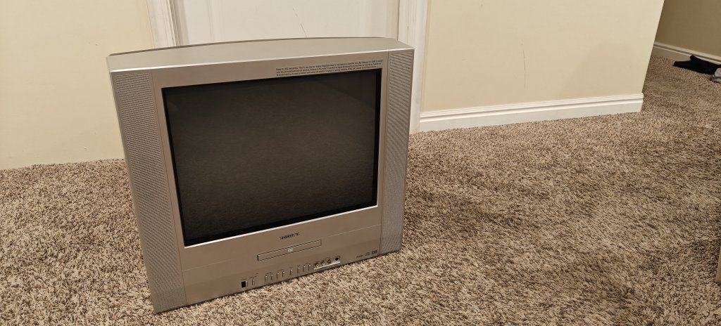 Toshiba MD20F12 TV