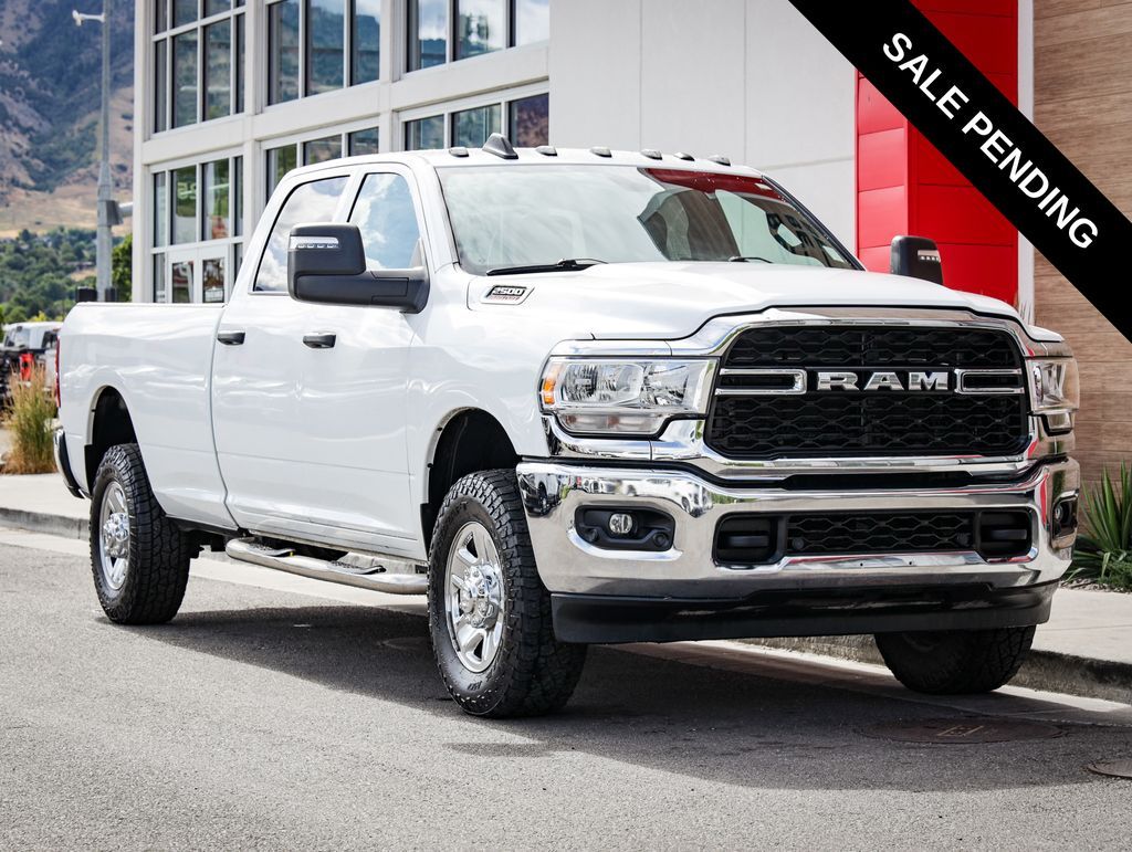 2024 Ram 2500 Tradesman